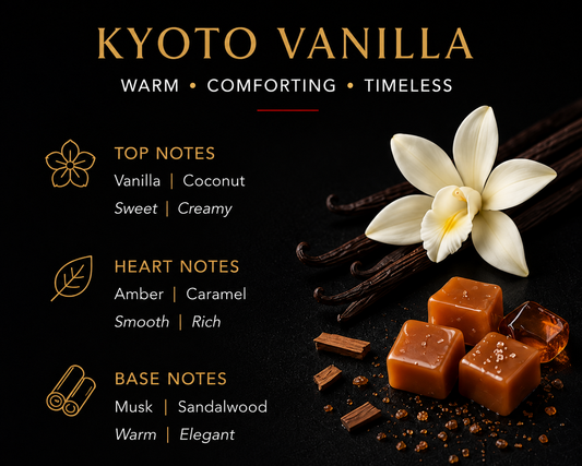 KODO Kyoto Vanilla