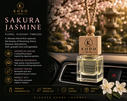 KODO Sakura Jasmine